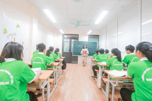 PHƯƠNG THỨC XÉT HỌC BẠ NGÀNH TIẾNG NHẬT