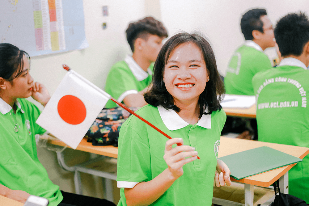 NGÀNH TIẾNG NHẬT VÀ CƠ HỘI VIỆC LÀM HẤP DẪN