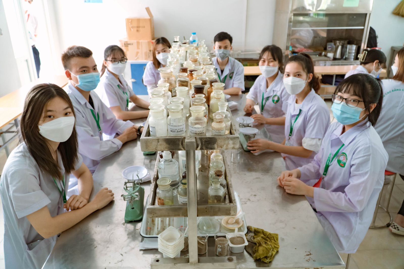 HỌC NGÀNH ĐIỀU DƯỠNG DỄ DÀNG HƠN VỚI HÌNH THỨC XÉT HỌC BẠ