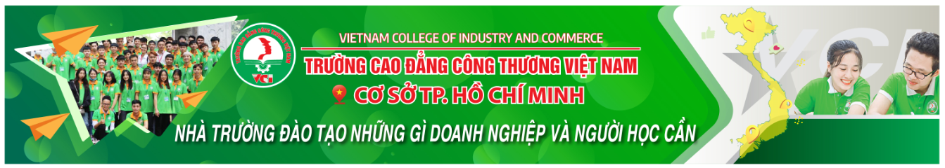 Trường cao đẳng công thương Việt nam